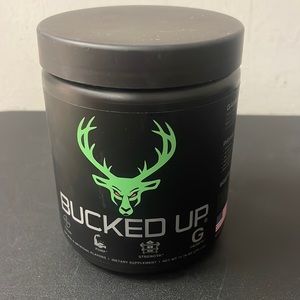 LAST CALL!! Bucked Up Pre-Workout